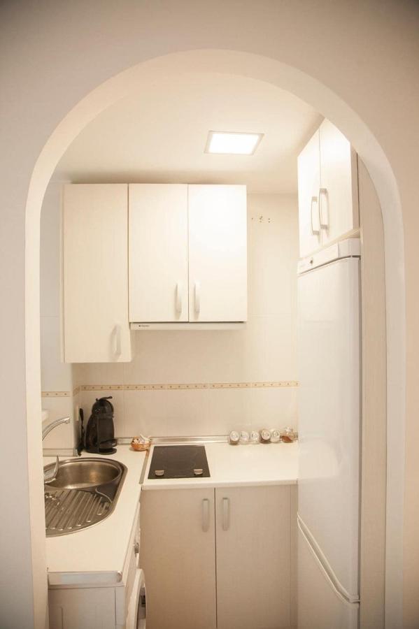Coqueto Apartamento Con Vistas Al Mar Y Piscina Carboneras Exteriör bild
