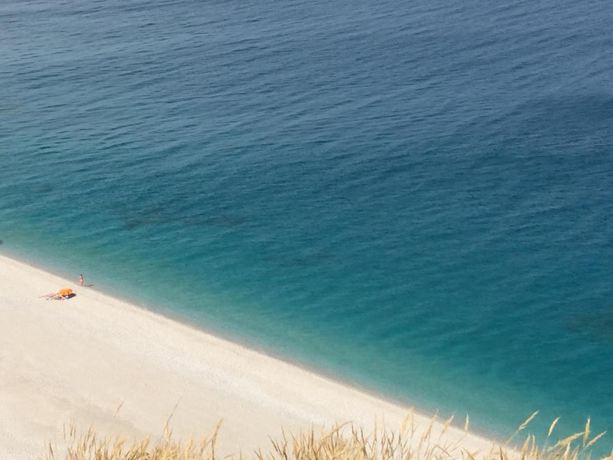 Coqueto Apartamento Con Vistas Al Mar Y Piscina Carboneras Exteriör bild